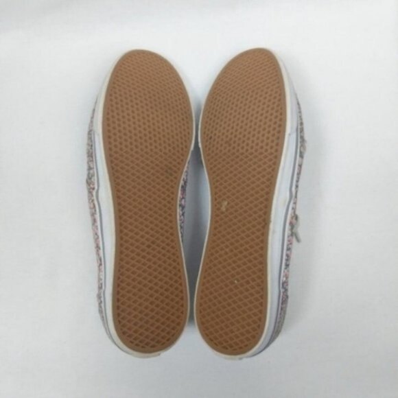 Vans Canvas Low Top Sneakers 11 - Picture 7 of 8